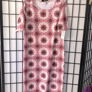 NWT Lularoe Julia Dress!
